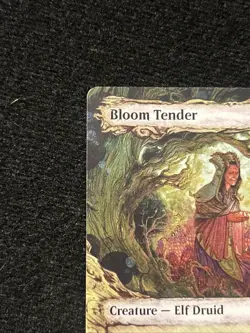 Bloom Tender (0324) (Showcase) Lorwyn Eclipsed Regular - Image 1