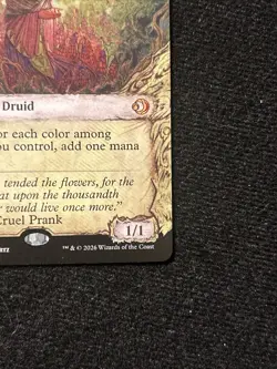 Bloom Tender (0324) (Showcase) Lorwyn Eclipsed Regular - Image 4