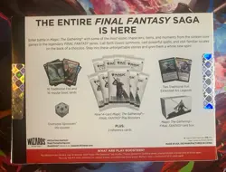 Magic: The Gathering Final Fantasy Bundle (9 Play Boosters) - Image 2