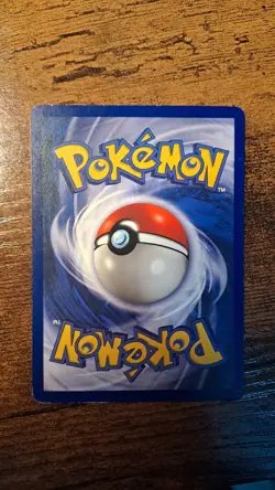 Pikachu Black Star Promo #4 1999 Kids WB The First Movie Stamped Pokemon Card - Image 4