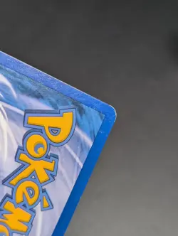 Pokemon Palkia G lvl 78 12/127 Platinum Holo Rare English 2009 NM - Image 4