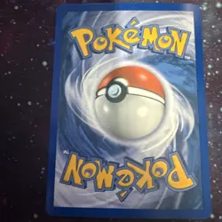 Servine 001/012 McDonald's 2012 Holo Pokemon card - Image 2