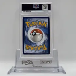 2022 Pokemon Go #011 Radiant Charizard PSA 10 - Image 2