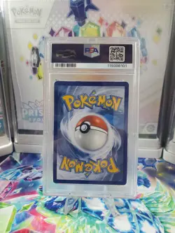 Pokemon - CHARIZARD SM226 HOLO BLACK STAR PROMO NM - PSA 7 - Image 2