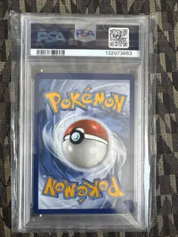 PSA 9 MINT Rayquaza #29 [Holo] Pokemon TCG Swsh Black Star Promo - Image 2