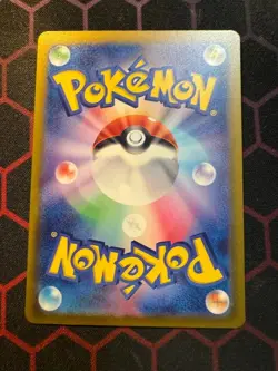 Rhyhorn Foil 111/165 Poke Ball Holo Japanese Pokemon 151 2023 SV2a - MINT - Image 2