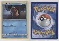 Psyduck Pokemon Sun & Moon Detective Pikachu #7 - Image 3