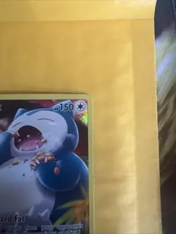 2022 Pokemon SWSH Lost Origin Snorlax Trainer Gallery #TG10/TG30 - Image 4
