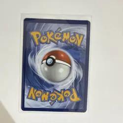 Professor Burnett Pokemon TCG Full Art Holo Rare Silver Tempest TG26/TG30 - Image 3