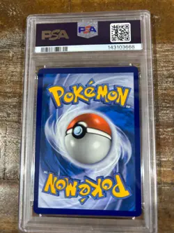 POKEMON 2023 Corwn Zenith Full Art DEOXYS Vmax #GG45 PSA 10 Gem Mint RARE - Image 2