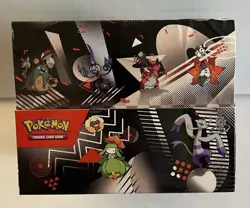 Pokemon TCG: Scarlet & Violet 10.5: Unova Mini Tin Display (8 Units One of Each) - Image 1