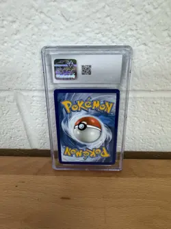 2018 POKEMON CELESTIAL STORM ULTRA RARE - HOLO #153/168 BLAZIKEN GX CGC 9.5 - Image 2