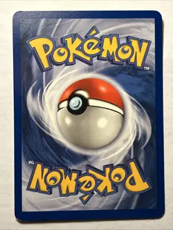 Pokemon TCG 1st Edition Ponyta Team Rocket 64/82 Vintage Card WOTC NM - Image 2