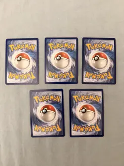 Pokemon TCG Destined Rivals Lot of 10 Full Arts - Ethan's Adventure - Image 2