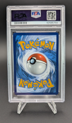 Iono 2023 Pokemon Paldea Evolved EN Special Illustration Rare #269 PSA 10 - Image 2