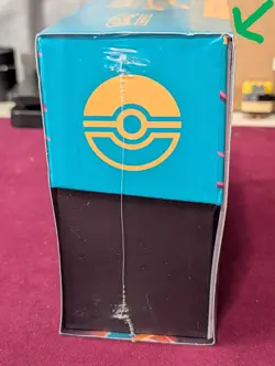 Pokemon Ascended Heroes ETB (Corner Tear) + Tech Sticker Collection (Charmander) - Image 3