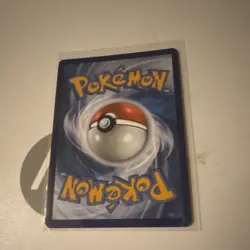 Pokemon Sawsbuck Illustration Rare 092/086 SV11W White Flare Holo 130 HP English - Image 2