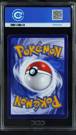 CCIC 10 Gem Mint 2025 Pokemon Gengar Chinese Exclusive Gem Pack Vol.3 03 07/07 - Image 2