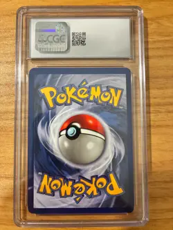 Kabutops Pokemon (1999) Fossil 1st Edition Holo 9/62 CGC 9.5 Mint+ - Image 2