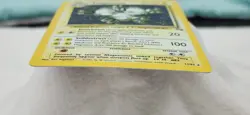 Pokemon Magneton 11/62 Fossil Holo Rare 80 HP English 1999 Unlimited - Image 2