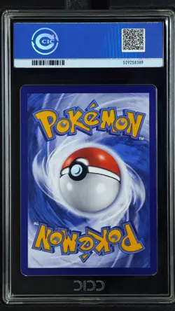 CCIC 10 Gem Mint Pokemon Chinese Zapdos EX Full Art 2025 151C 190/151 SAR - Image 2