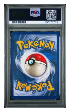 1999 POKEMON FOSSIL | 1ST EDITION SLOWPOKE 55 PSA 8 - Image 2
