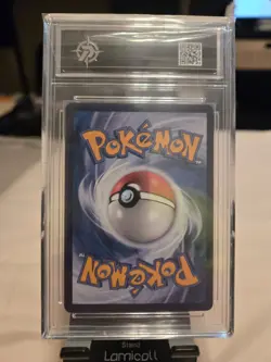 Pokemon TCG Collection Lot Of 2 Chinese Full Art Grades 10!! Jolteon Vaporeon - Image 2