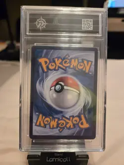 Pokemon TCG Collection Lot Of 2 Chinese Full Art Grades 10!! Jolteon Vaporeon - Image 4