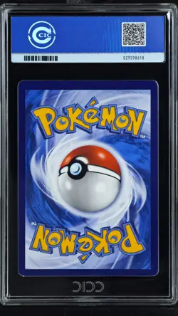 CCIC 10 Gem Mint 2024 Pokemon Glaceon Vmax Alt Art Chinese 168/132 - Image 2