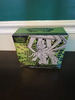 Pokemon TCG Perfect Order Pokemon Center Elite Trainer Box ETB SEALED - Image 1