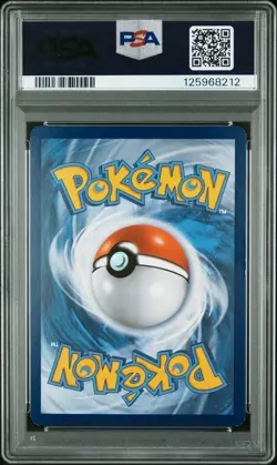 2016 POKEMON XY BLACK STAR PROMO RED & BLUE COLL FULL ART/CHARIZARD EX PSA 6 - Image 2