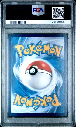 2021 POKEMON CHINESE S PROMO SWORD & SHIELD JOYFUL COLL FULL ART/PIKACHU PSA 10 - Image 2