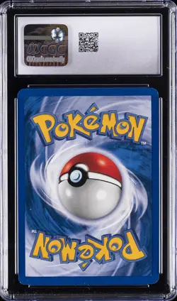 2000 POKEMON TEAM ROCKET - 1ST ED - HOLO #16/82 ROCKET'S SNEAK ATTACK CGC 9 - Image 2