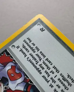 Rocket's Sneak Attack 1st Edition - 16/82 - Pokemon Team Rocket Holo Rare NM - Image 5