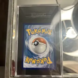 Lady 193/196 Sword & Shield Pokemon TCG Lost Origin Ultra Rare SGC 10 Gem Mint - Image 3