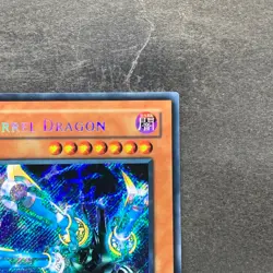 NM Barrel Dragon VB5-003 Secret Rare YuGiOh 280 - Image 3