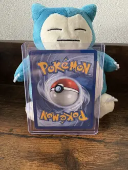 Abra 69/123 Reverse Holo Rare Pokemon Card Mysterious Treasures TCG - Image 2