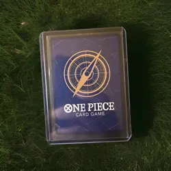 One Piece Card Game TCG Rebecca OP15-053 SR M/NM Condition - Image 3