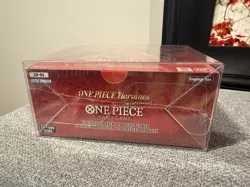 One Piece TCG Heroines Edition Box (EB-03) Factory Sealed - Image 2