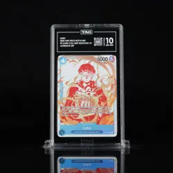 Sabo - OP10-049 (3rd Anniversary Treasure Campaign Pack) OP10-049 TAG 10 - Image 1
