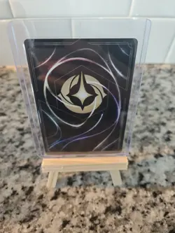 Tinker Bell Snowflake Collector Disney Lorcana Promo Card - Image 2