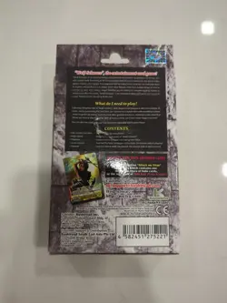 Weiss Schwarz - Attack on Titan Trial Deck 2015 - Sealed New - English - Eren - Image 4