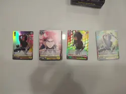 Weiss Schwarz - Attack on Titan Trial Deck 2015 - Sealed New - English - Eren - Image 5