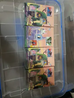 Weiss Schwarz: Adventure Time - Booster Box (20 Packs, 8 Cards per Pack) - Image 1