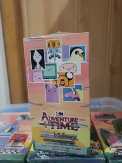 Weiss Schwarz: Adventure Time - Booster Box (20 Packs, 8 Cards per Pack) - Image 3