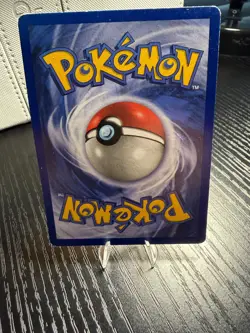 Jigglypuff #7 Black Star Promo Pokemon 2000 - Image 2