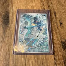 Articuno - 161/159 SV09: Journey Together NM Pokemon Card TCG MINT - Image 1