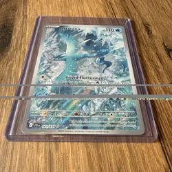 Articuno - 161/159 SV09: Journey Together NM Pokemon Card TCG MINT - Image 2