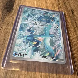 Articuno - 161/159 SV09: Journey Together NM Pokemon Card TCG MINT - Image 3