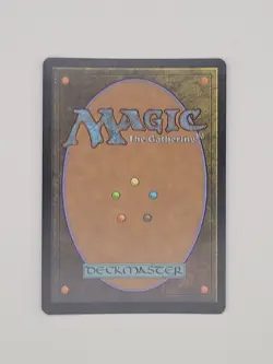 Mtg 2019 Core Set Crucible Of Worlds Prerelease Promo Russian - Image 2